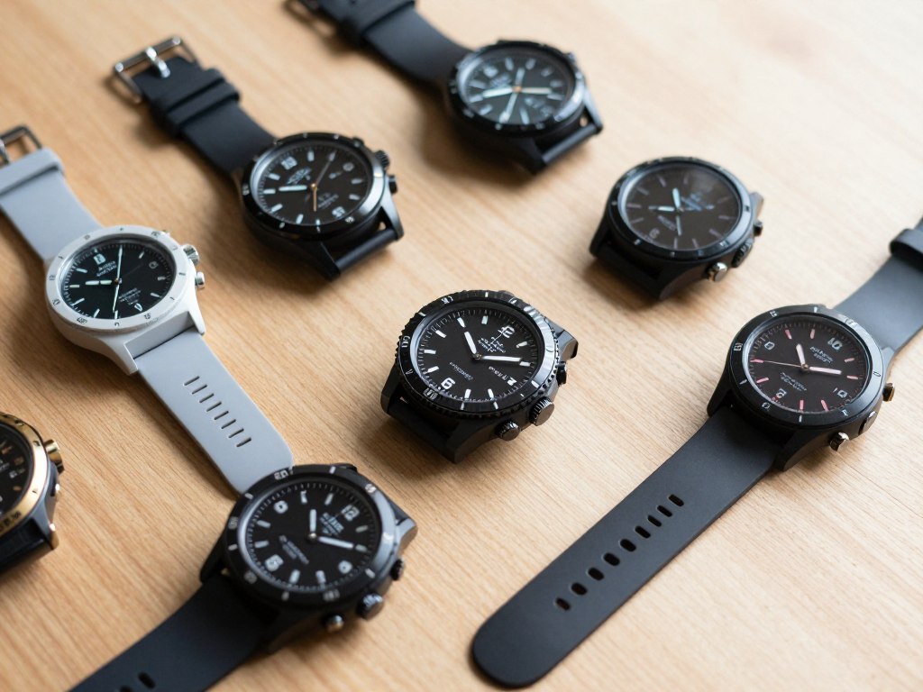 Zegarki sportowe do aktywności wodnych