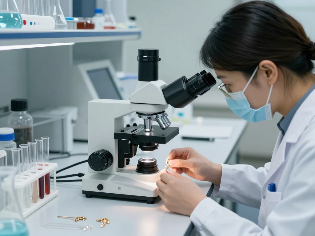 badania federacji konsumentów dotyczące bezpieczeństwa biżuterii z chińskich platform