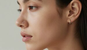 co oznacza kolczyk w nosie symbolika