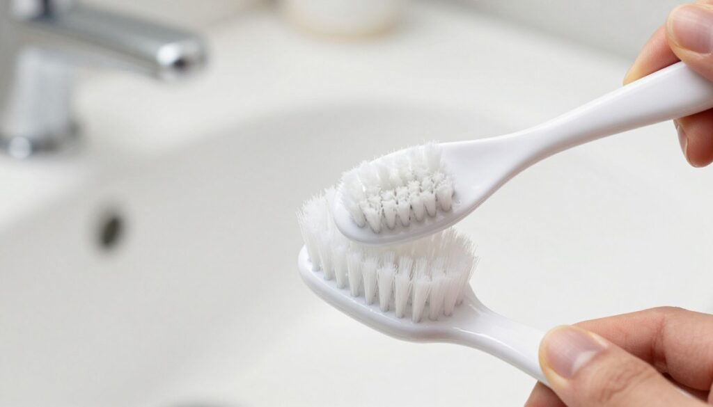 czyszczenie biżuterii Pandora pastą do zębów