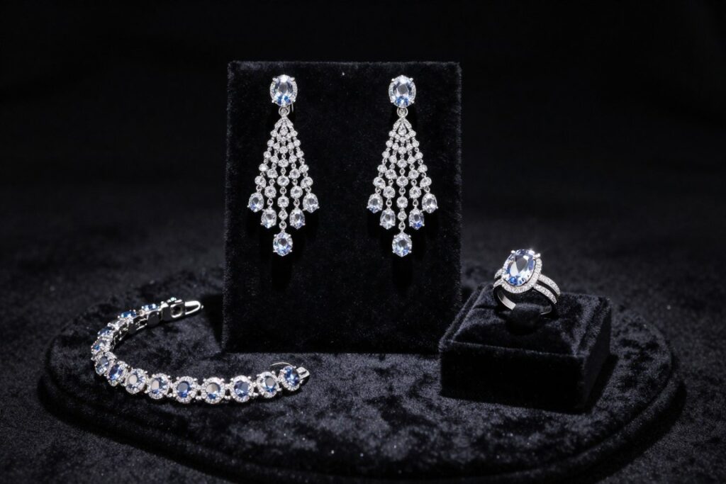 elegancka biżuteria do wieczorowej czerwonej sukienki elegancka biżuteria do wieczorowej czerwonej sukienki