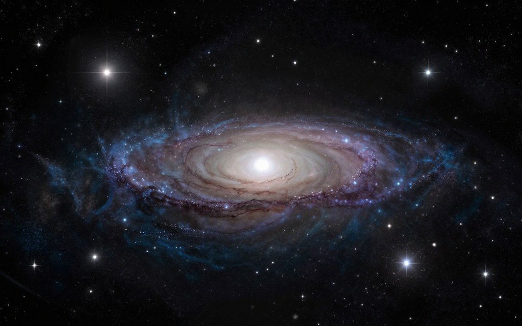 filozoficzne pojęcie nieskończoności wizualizacja