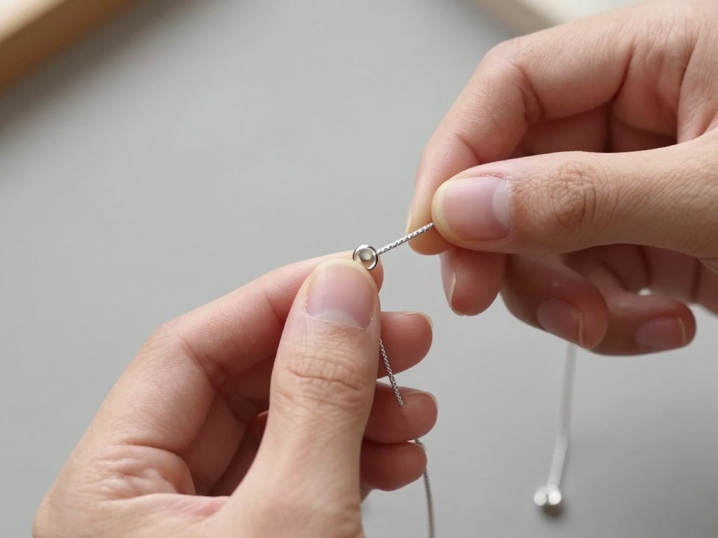 Jak zapiąć bransoletkę samodzielnie trick