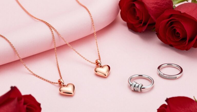 Pandora kolekcja walentynkowa z biżuterią w kształcie serca