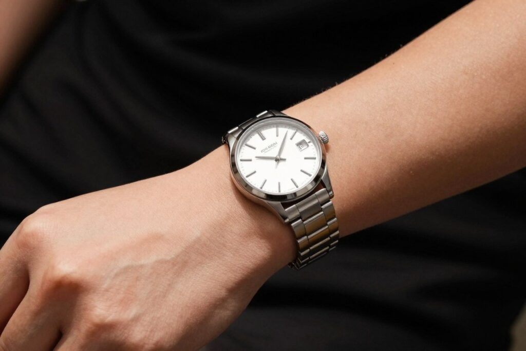 Prawidłowe dopasowanie bransolety na nadgarstku