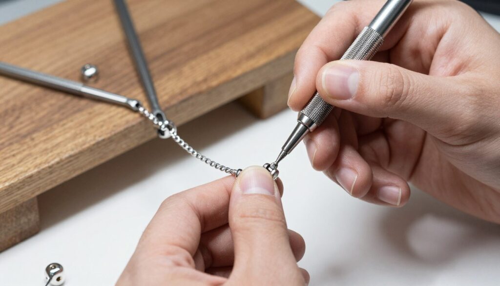 jak skrócić bransoletkę pandora skracanie bransoletki pandora