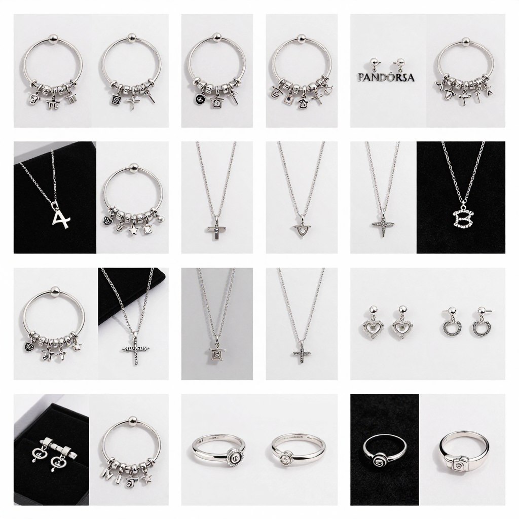 kategoria wszystkie produkty pandora różne kolekcje