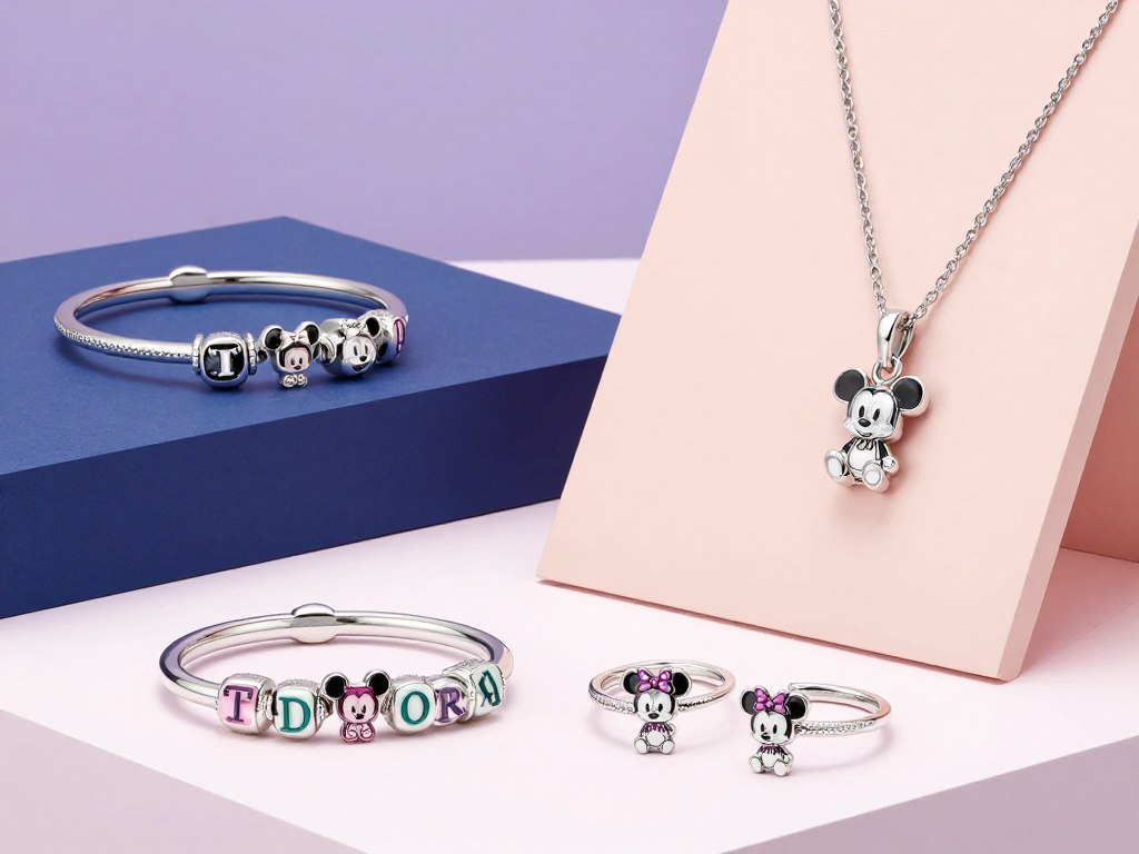 nowa kolekcja pandora disney 2024