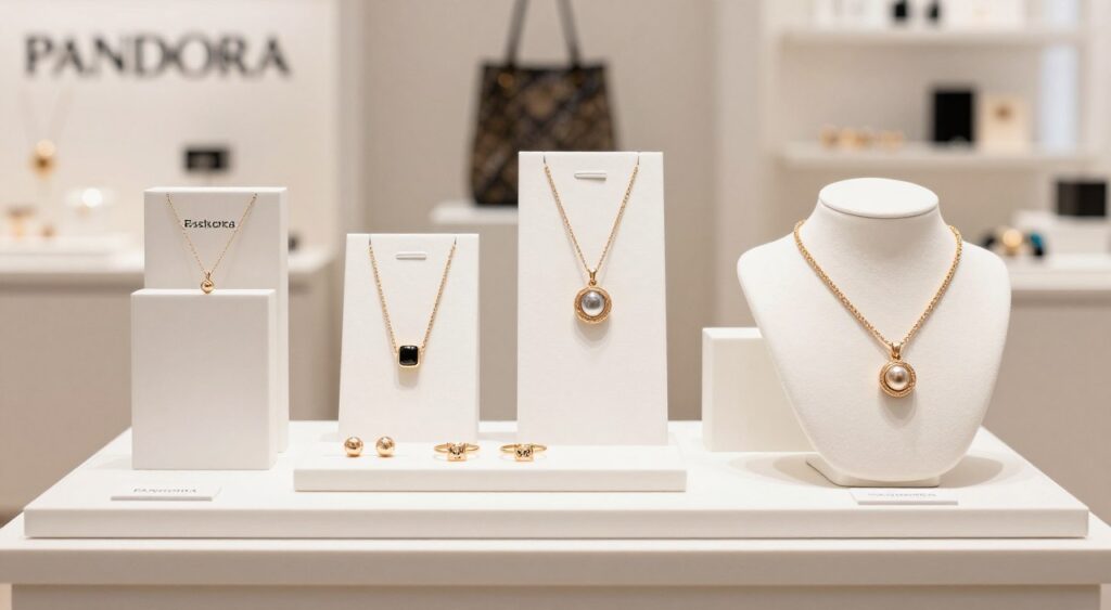 pandora najnowsza kolekcja nowości sezonowe