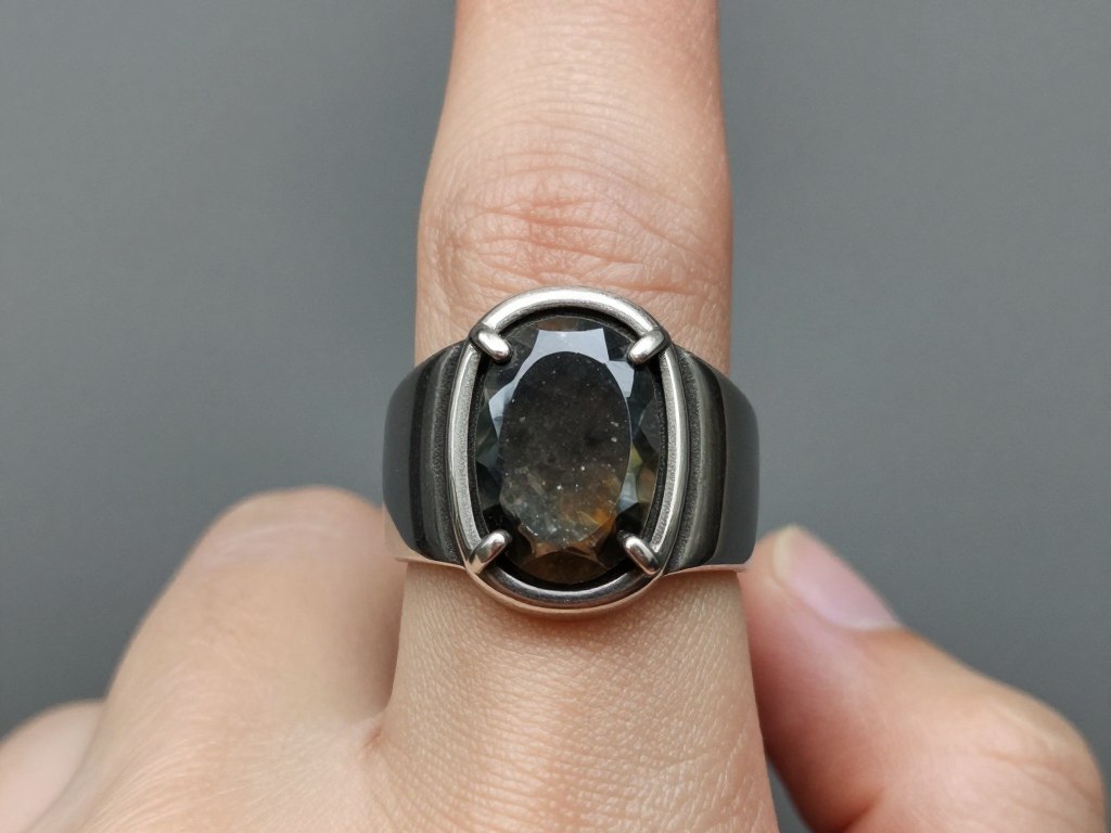 pierścionek na palcu wskazującym znaczenie