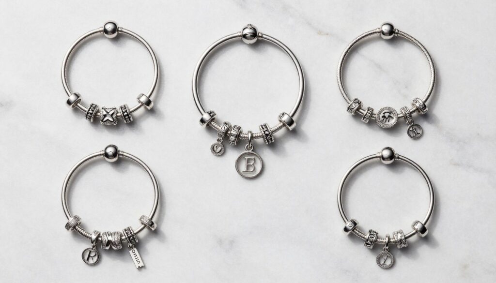 podsumowanie przewodnik bransoletki pandora