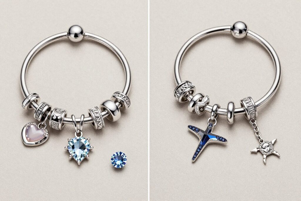 porównanie biżuterii disney różne marki