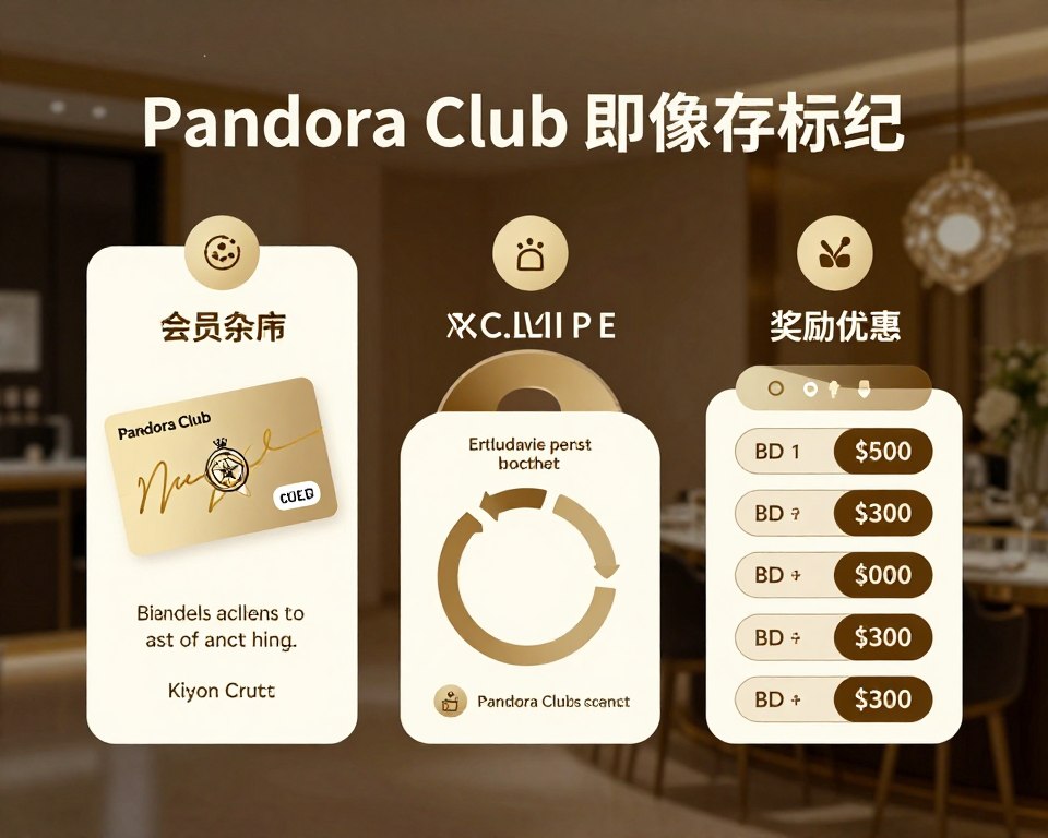 program lojalnościowy pandora club