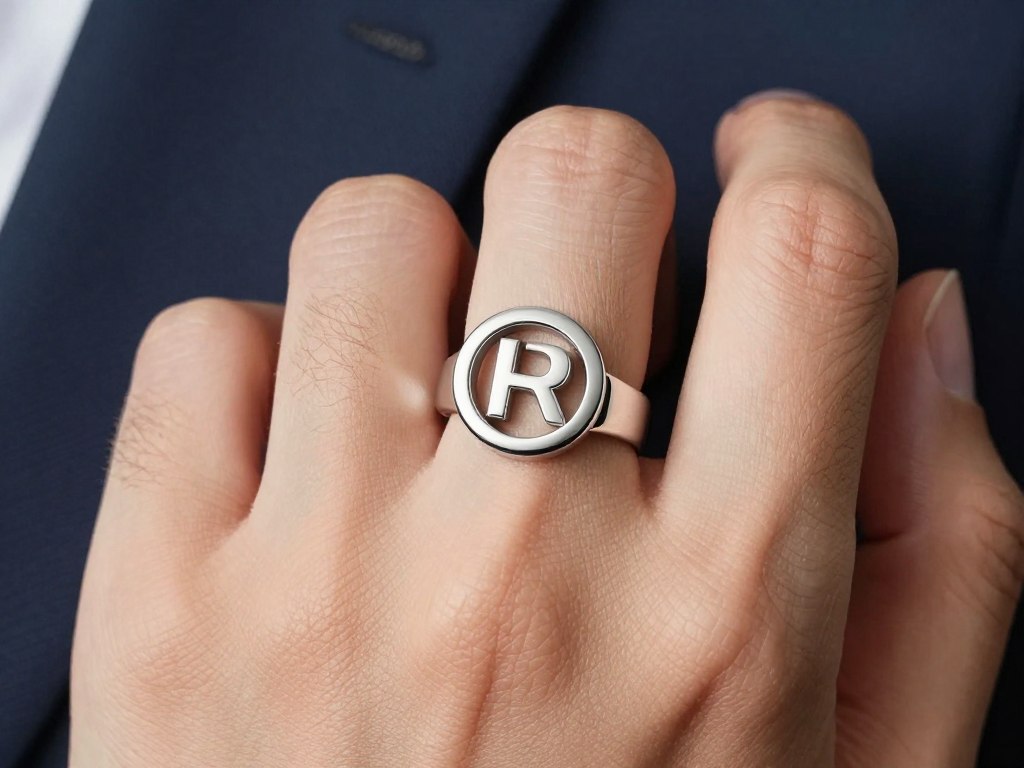 symbolika władzy pierścionek wskazujący