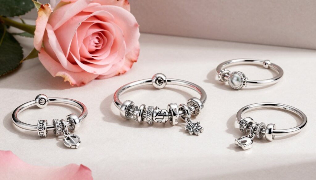 wszystkie kolekcje pandora essence rose prezentacja końcowa