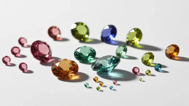 Kryształy Swarovski w różnych kolorach - Crystal Clear, Aurora Borealis, Jet Black