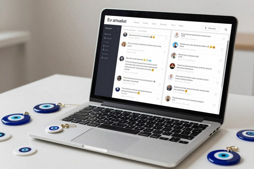 Dyskusja online o Oku Proroka - różne perspektywy